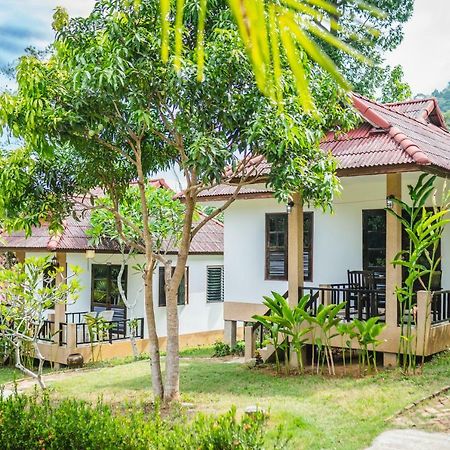 Bai Jai Garden Home Ao Nang Dış mekan fotoğraf