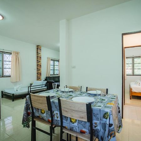 Bai Jai Garden Home Ao Nang Dış mekan fotoğraf