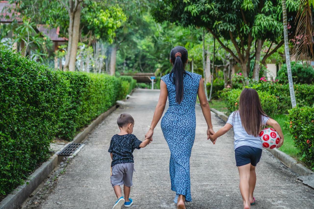 Bai Jai Garden Home Ao Nang Dış mekan fotoğraf