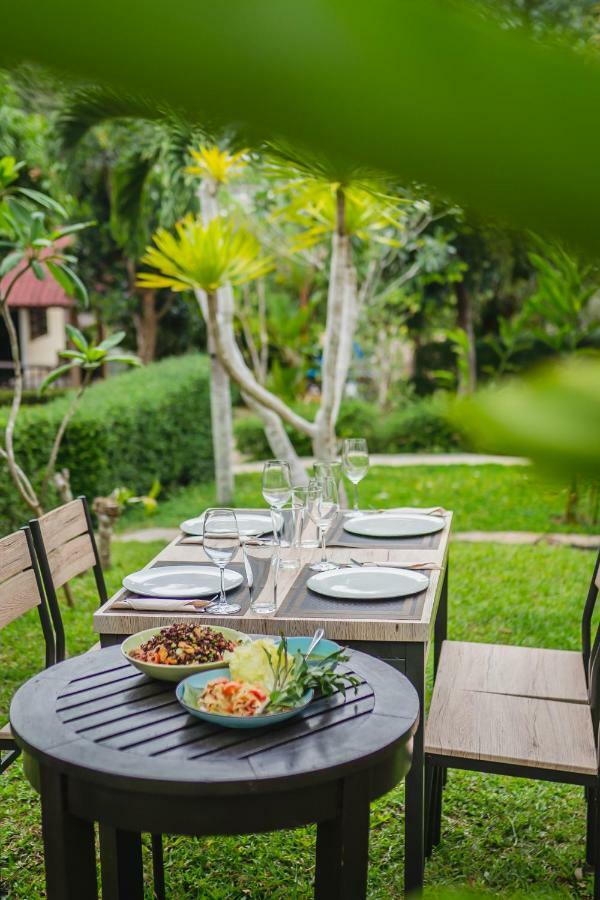 Bai Jai Garden Home Ao Nang Dış mekan fotoğraf