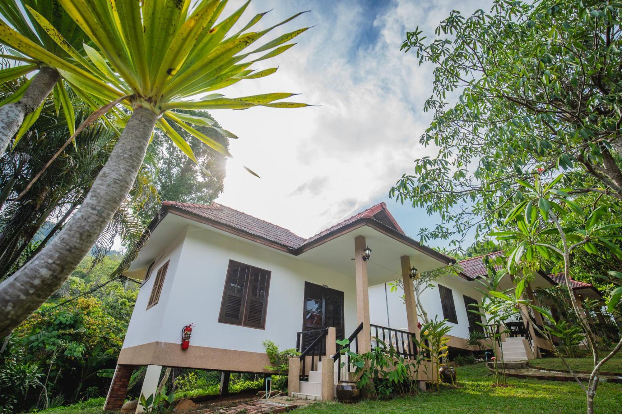 Bai Jai Garden Home Ao Nang Dış mekan fotoğraf