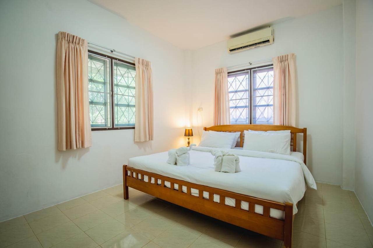 Bai Jai Garden Home Ao Nang Dış mekan fotoğraf