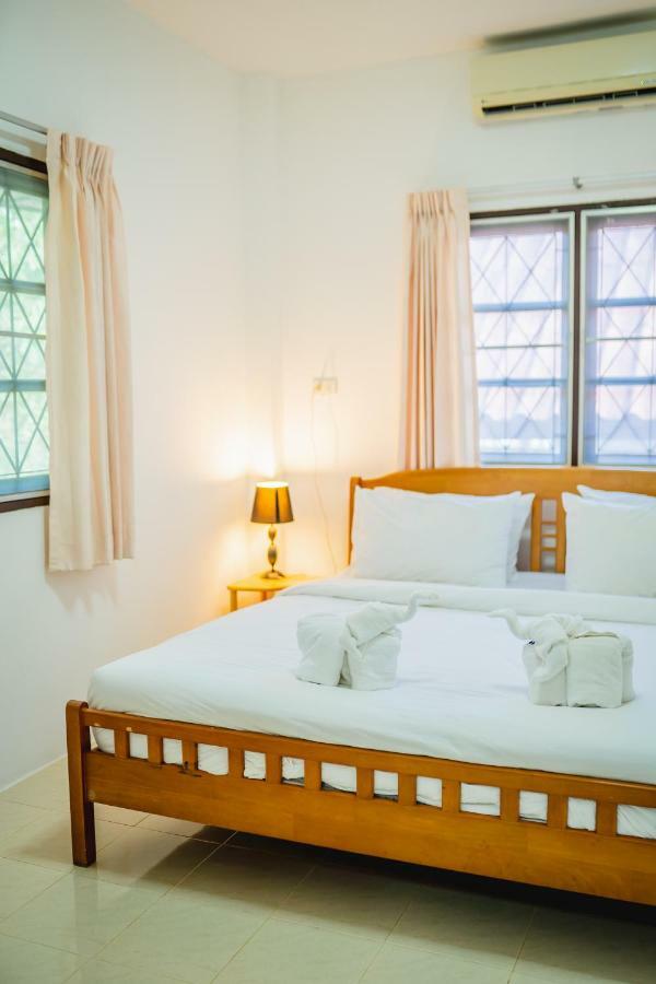 Bai Jai Garden Home Ao Nang Dış mekan fotoğraf
