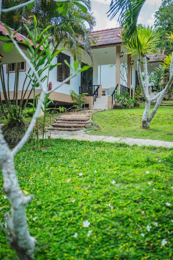 Bai Jai Garden Home Ao Nang Dış mekan fotoğraf