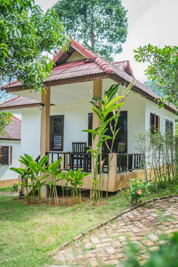 Bai Jai Garden Home Ao Nang Dış mekan fotoğraf
