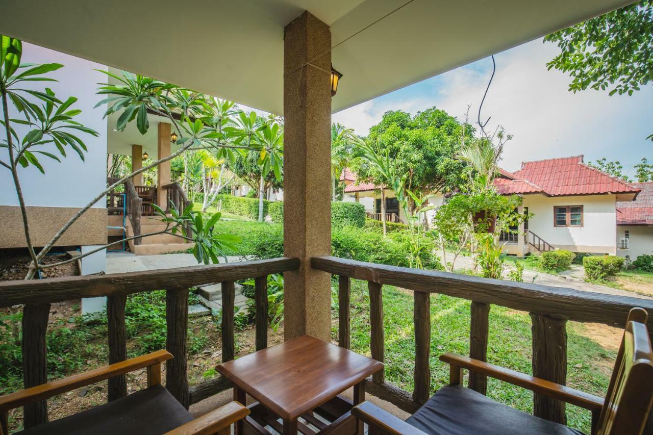 Bai Jai Garden Home Ao Nang Dış mekan fotoğraf