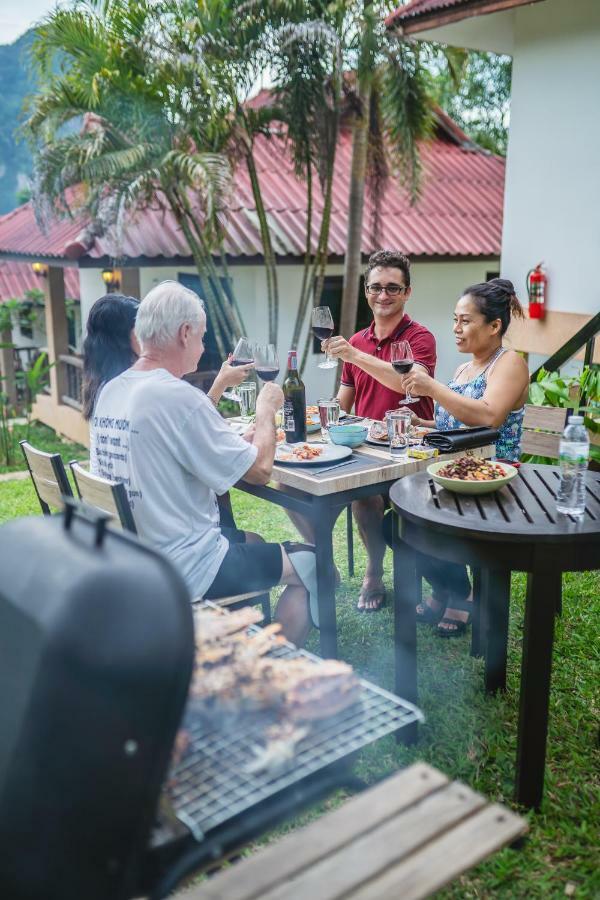 Bai Jai Garden Home Ao Nang Dış mekan fotoğraf