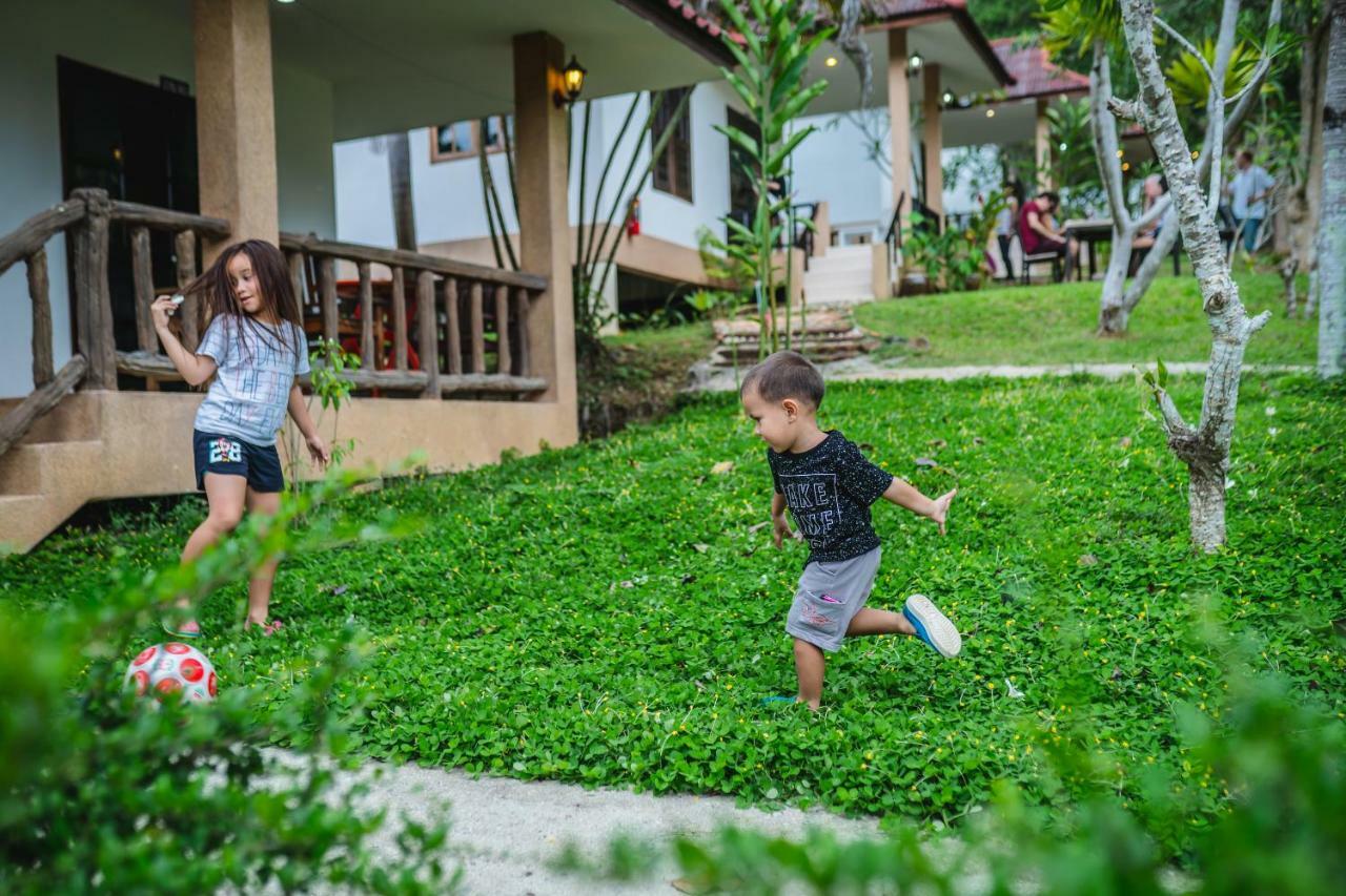 Bai Jai Garden Home Ao Nang Dış mekan fotoğraf
