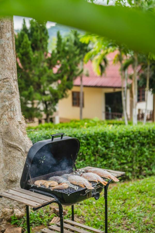 Bai Jai Garden Home Ao Nang Dış mekan fotoğraf