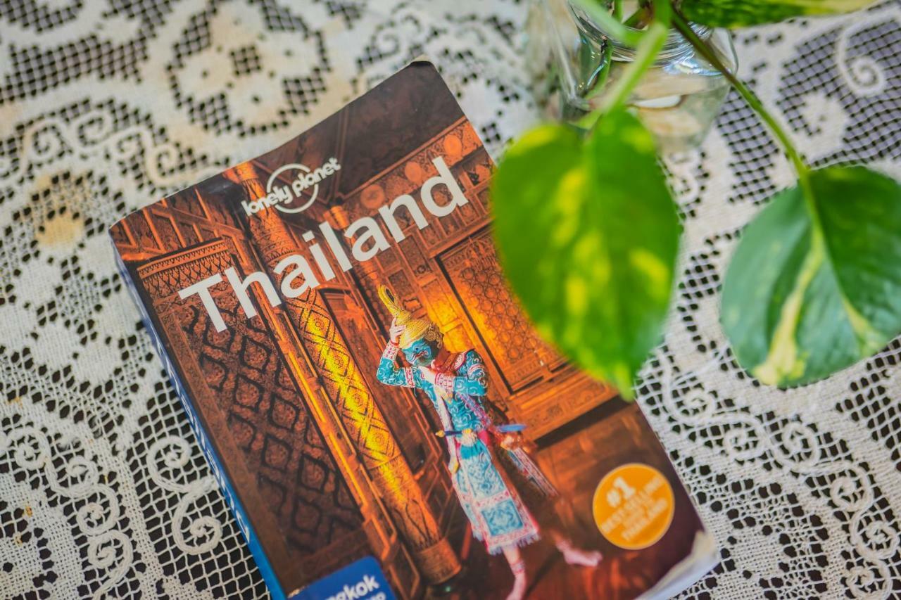 Bai Jai Garden Home Ao Nang Dış mekan fotoğraf