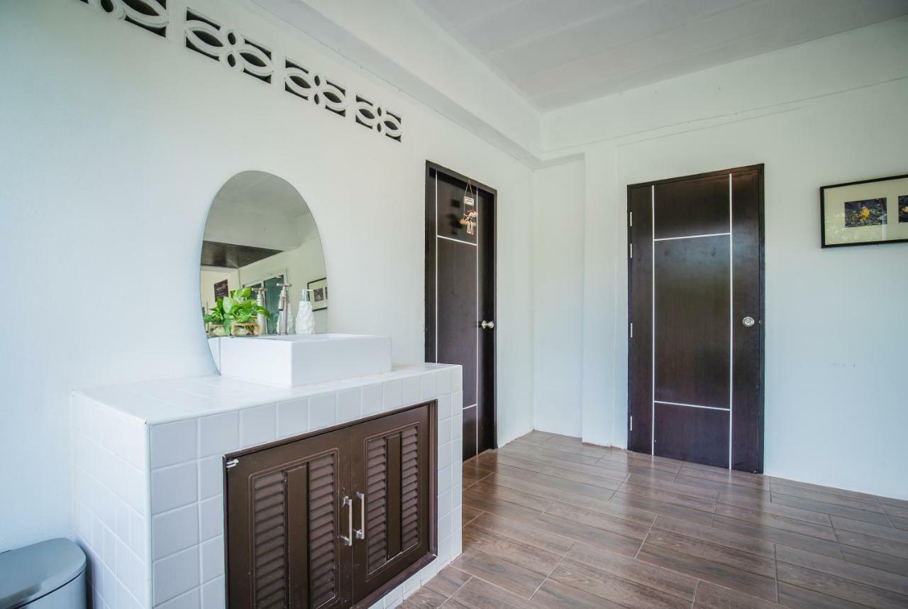 Bai Jai Garden Home Ao Nang Dış mekan fotoğraf