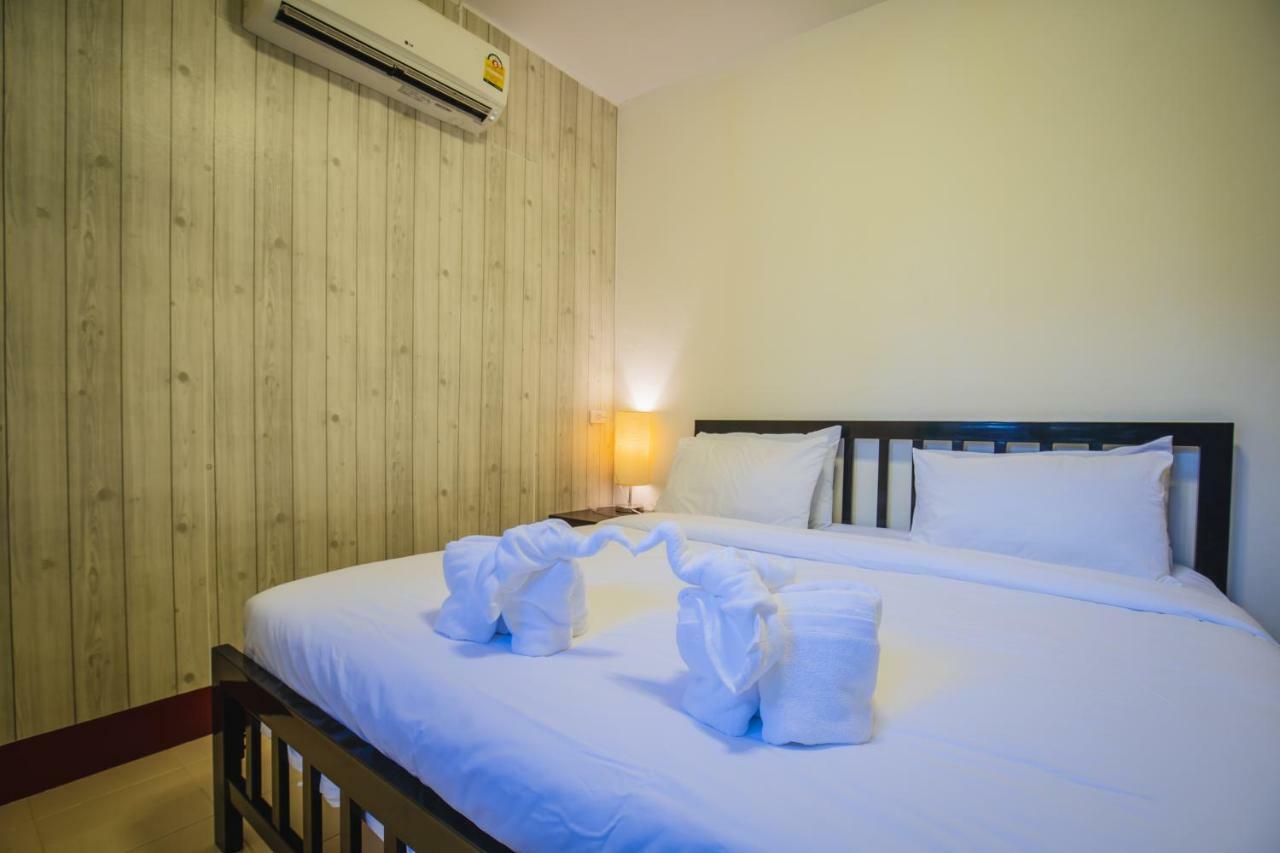 Bai Jai Garden Home Ao Nang Dış mekan fotoğraf