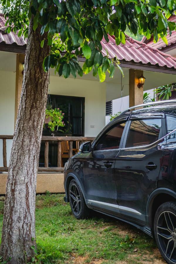 Bai Jai Garden Home Ao Nang Dış mekan fotoğraf