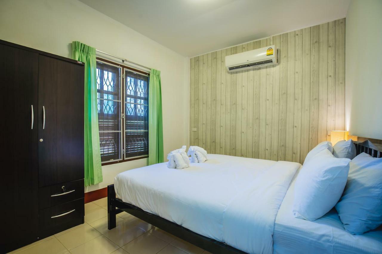 Bai Jai Garden Home Ao Nang Dış mekan fotoğraf