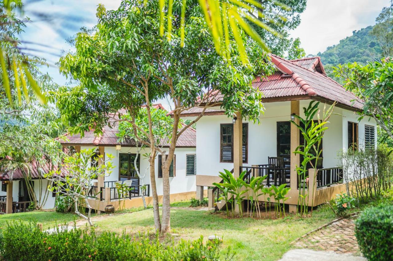 Bai Jai Garden Home Ao Nang Dış mekan fotoğraf