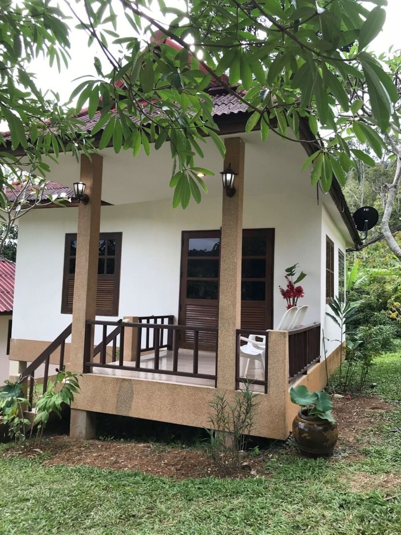 Bai Jai Garden Home Ao Nang Dış mekan fotoğraf