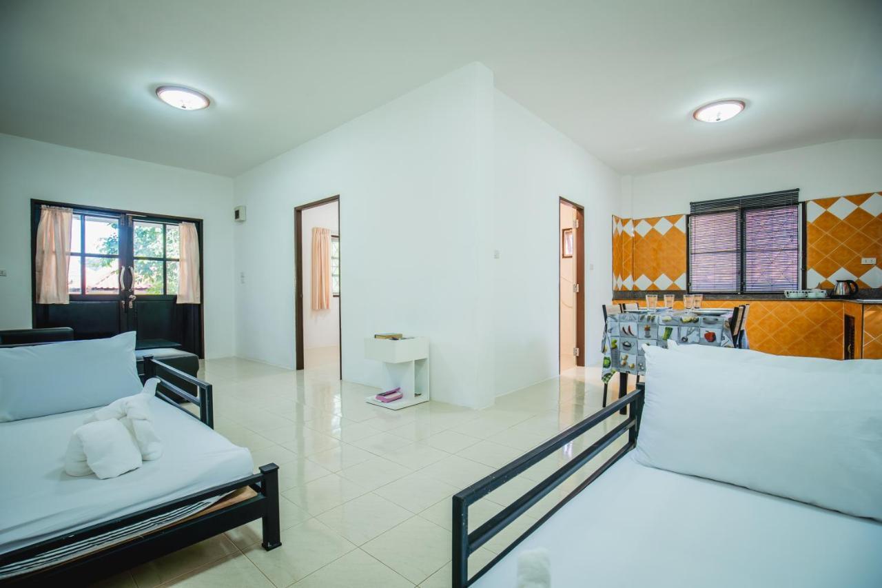 Bai Jai Garden Home Ao Nang Dış mekan fotoğraf