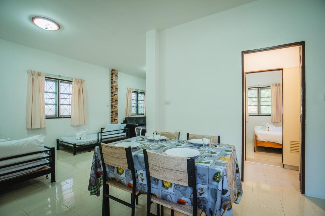 Bai Jai Garden Home Ao Nang Dış mekan fotoğraf