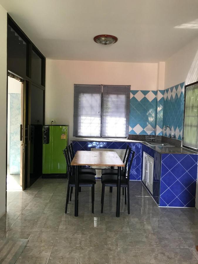Bai Jai Garden Home Ao Nang Dış mekan fotoğraf