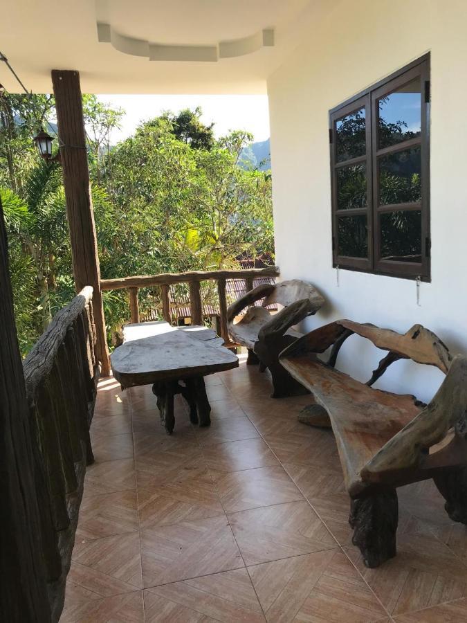 Bai Jai Garden Home Ao Nang Dış mekan fotoğraf