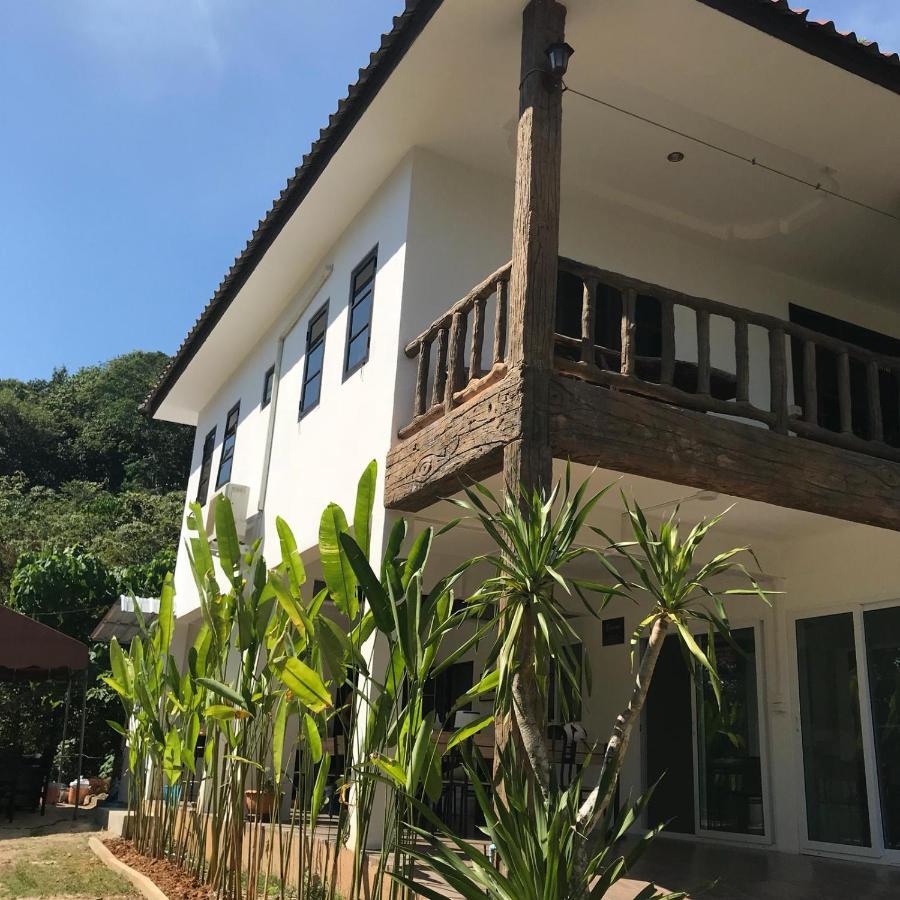 Bai Jai Garden Home Ao Nang Dış mekan fotoğraf
